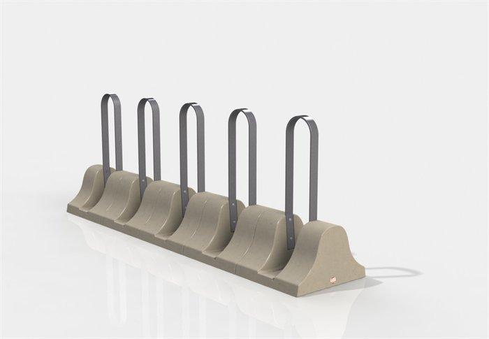 STONEHILL PACIFIC: Bike Rack