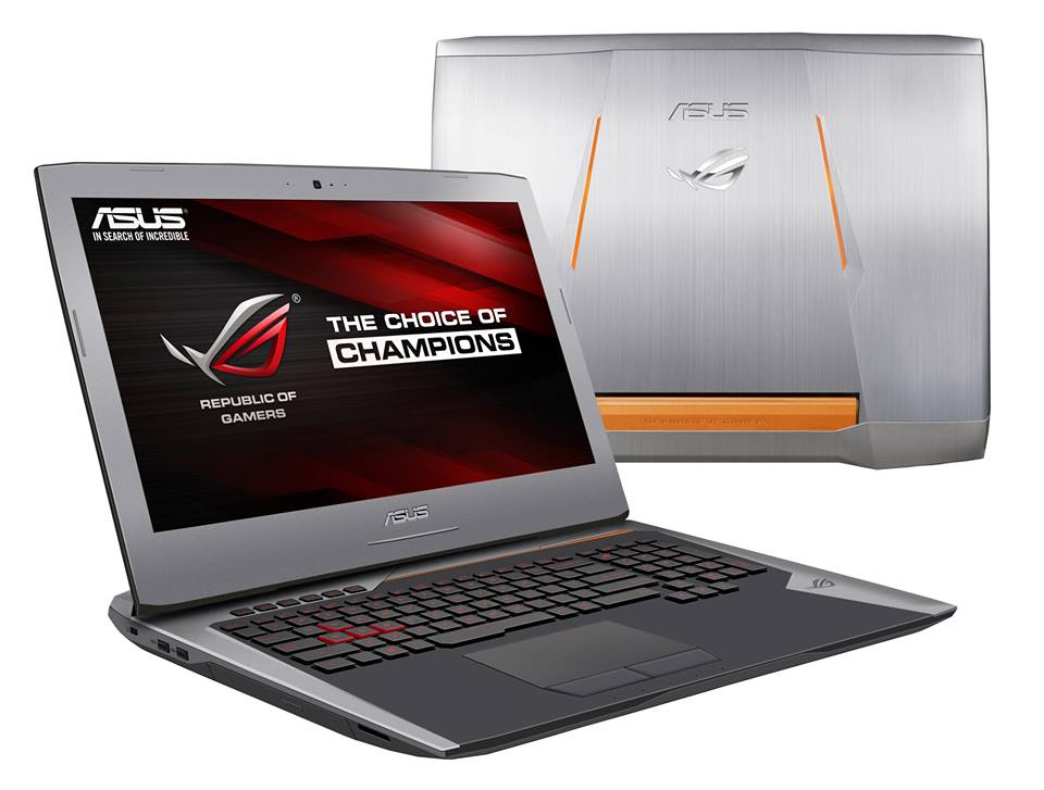 Asus ROG Worlds no.1 gaming laptop today Gizmo Manila