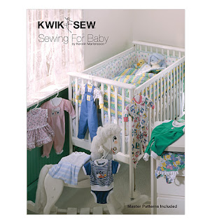 Kwik Sew Sewing for Baby