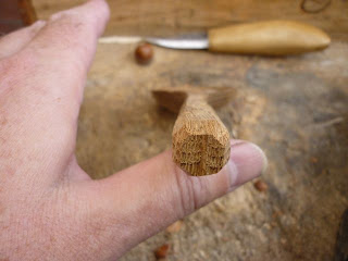 spoon carving machris knife spoon carving first steps
