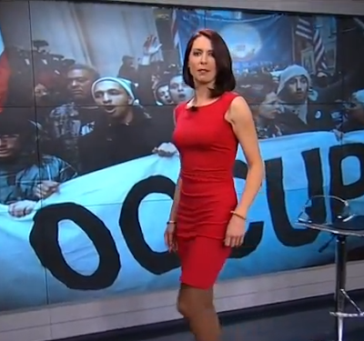 Abby Martin - Gorgeous and Smart: Hot Girl