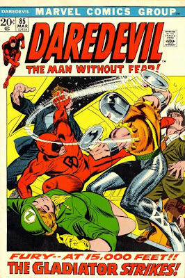 Daredevil #85, the Gladiator