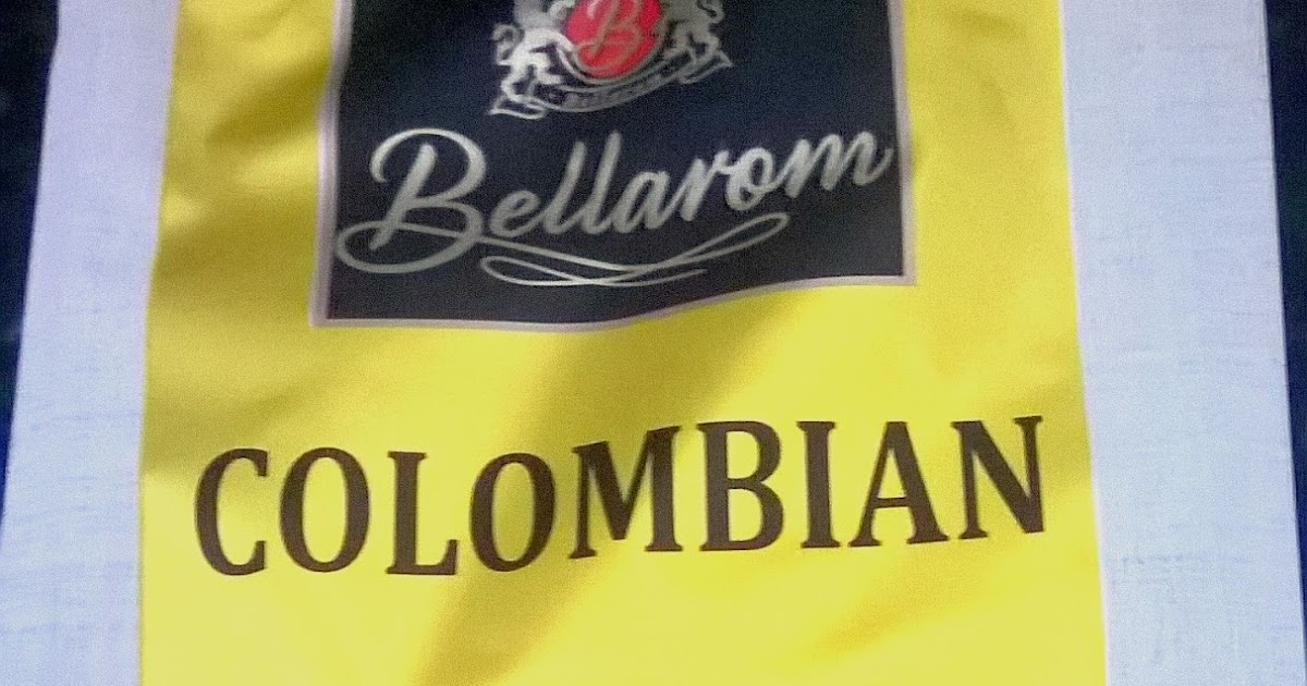 beverage upon beverage upon beverage Lidl Bellarom Colombian Coffee