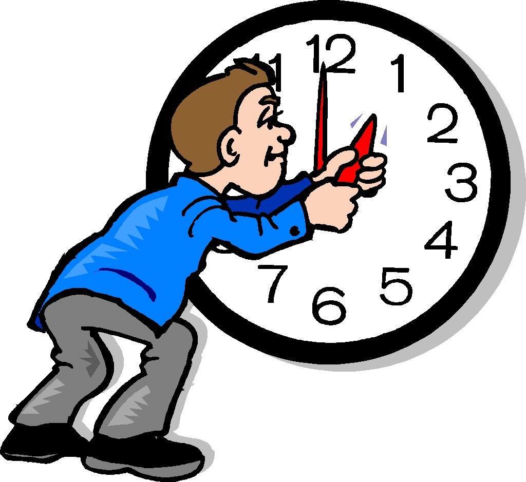 clipart on time - photo #11