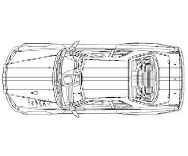 #9 Fast and Furious Coloring Page