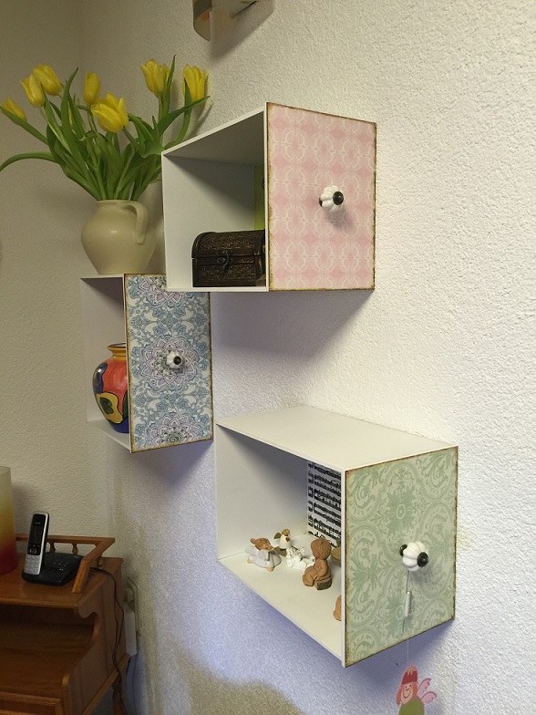 Harzhexes Handarbeiten : DIY für Zuhause