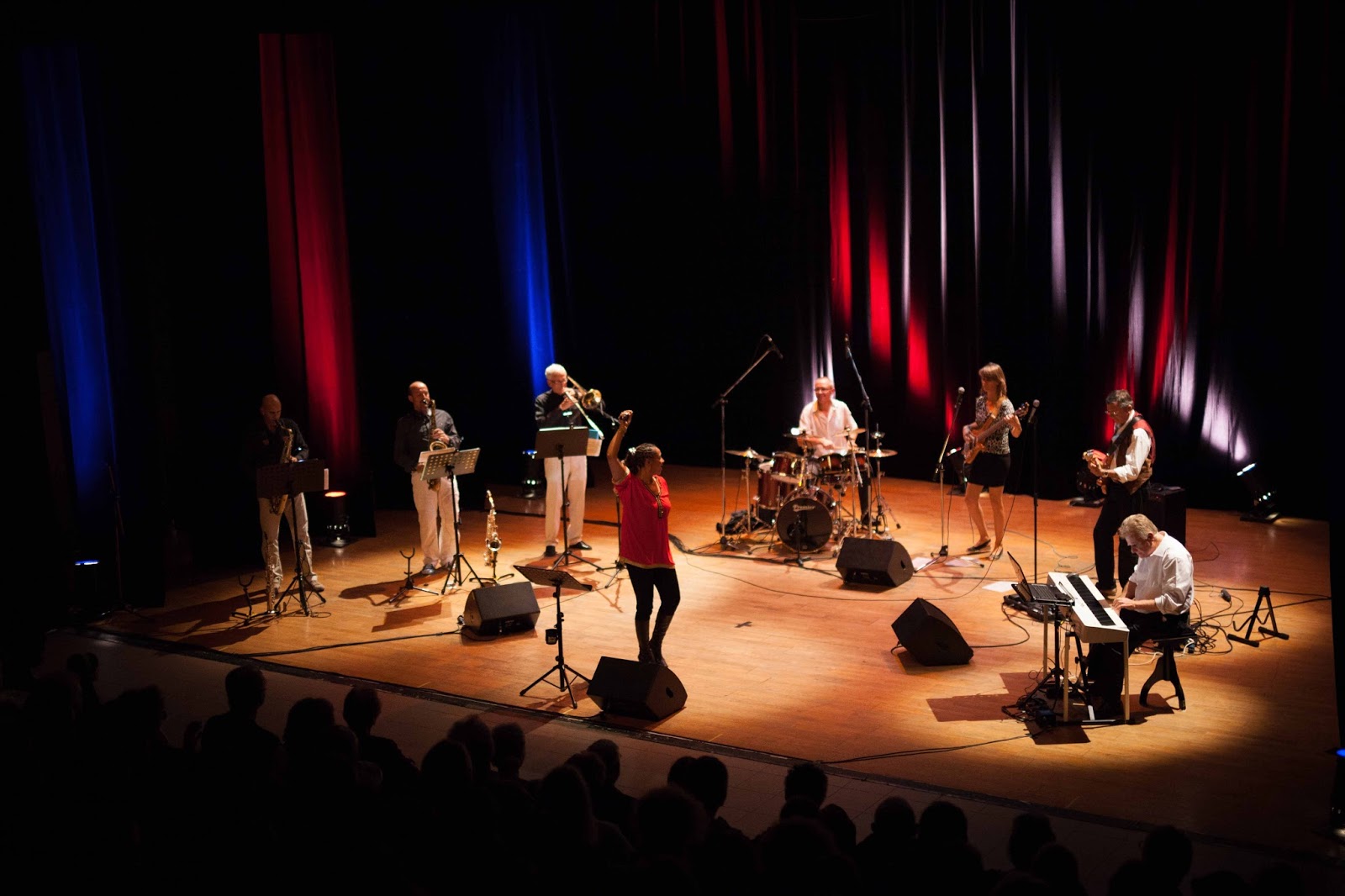 BLACK PEARL: Le groupe