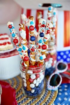 Fourth of July Food-Spiration