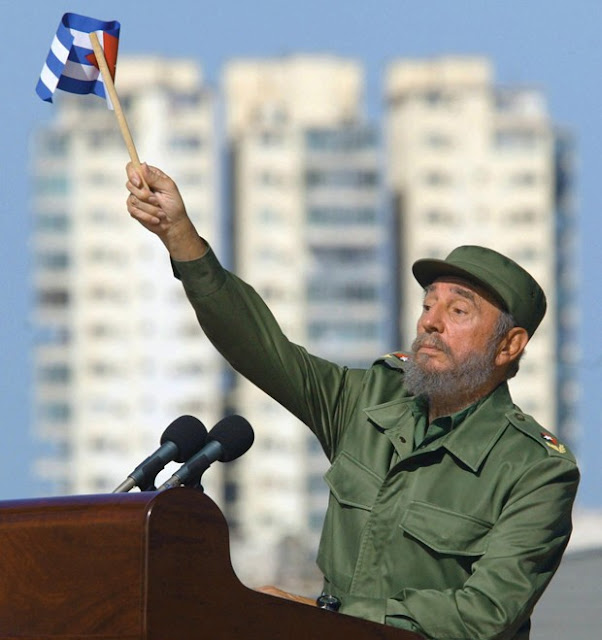 Morte do ex-presidente de Cuba, Fidel Castro