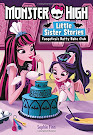 Monster High Little Sister Stories: Fangelica's Batty Bake Club Book Item
