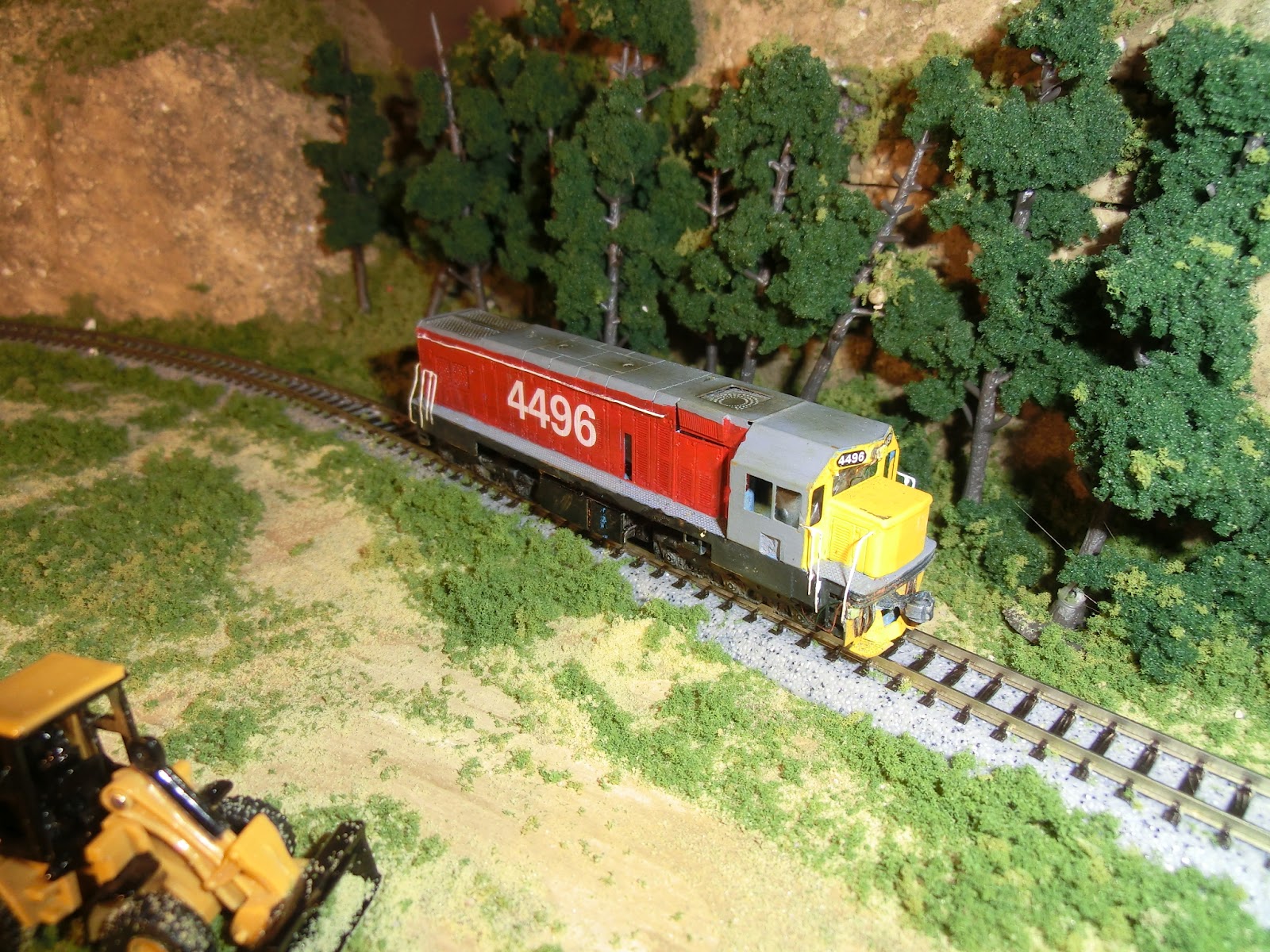New Zealand Railway Models (Kiwi Trains)
