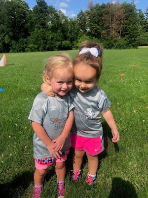 Blakesley Starts Soccer!