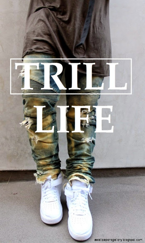 Trill Iphone Wallpaper Tumblr