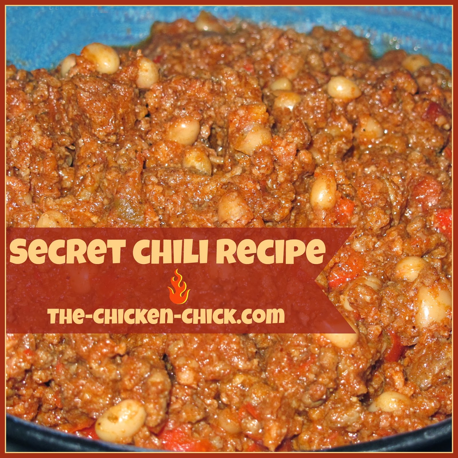 Clever Chicks Blog Hop 17 AND Secret Chili Recipe The Chicken Chick clever-chicks-blog-hop-17-and-secret-chili-recipe-the-chicken-chick