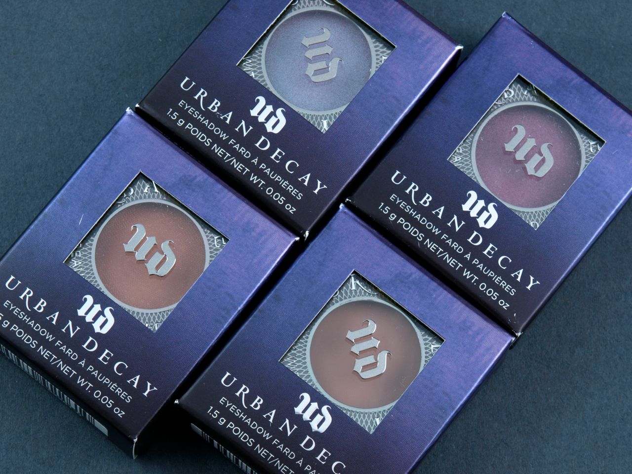 Urban Decay Summer 2015 New Single Eyeshadow Shades: Review and Swatches