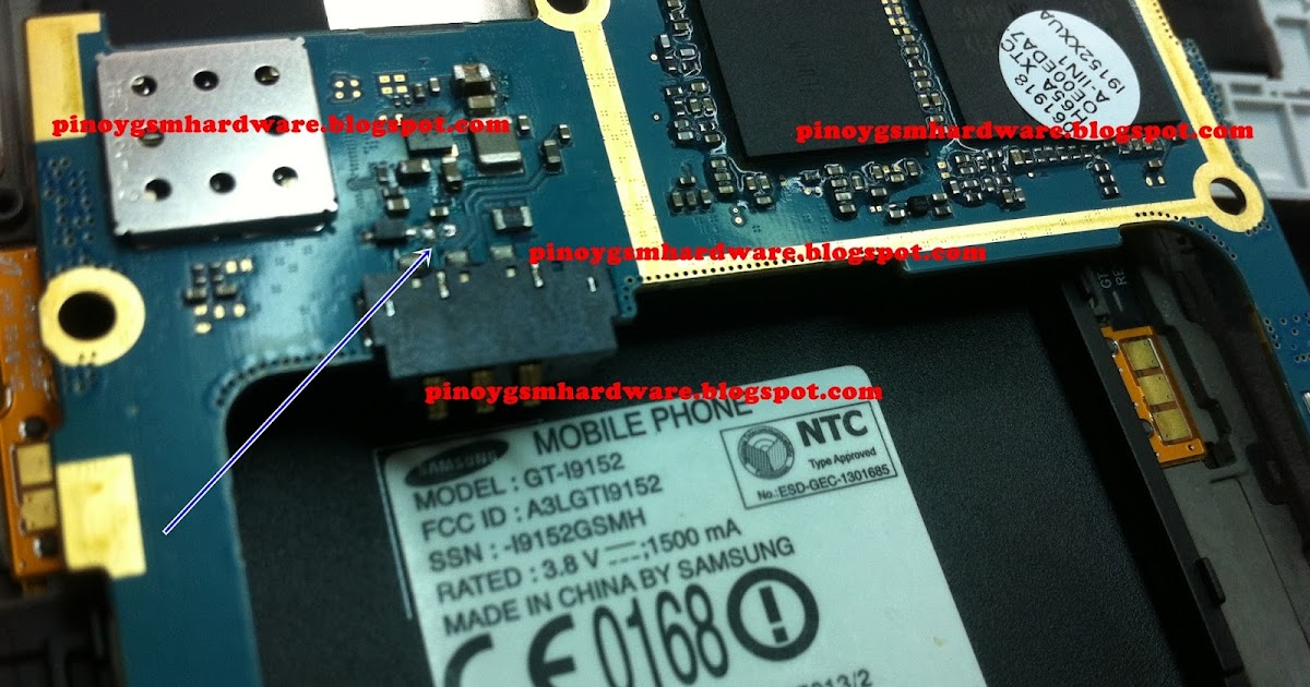 Samsung I9060 Schematic Diagram