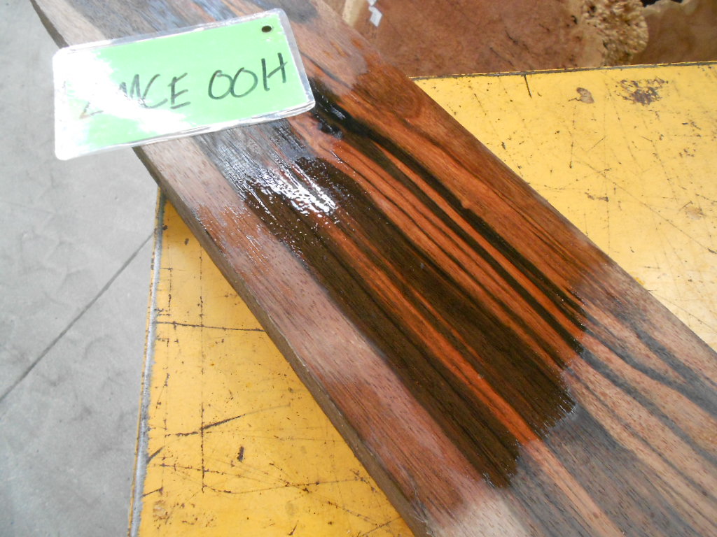 Tropical Exotic Hardwoods LUMBER