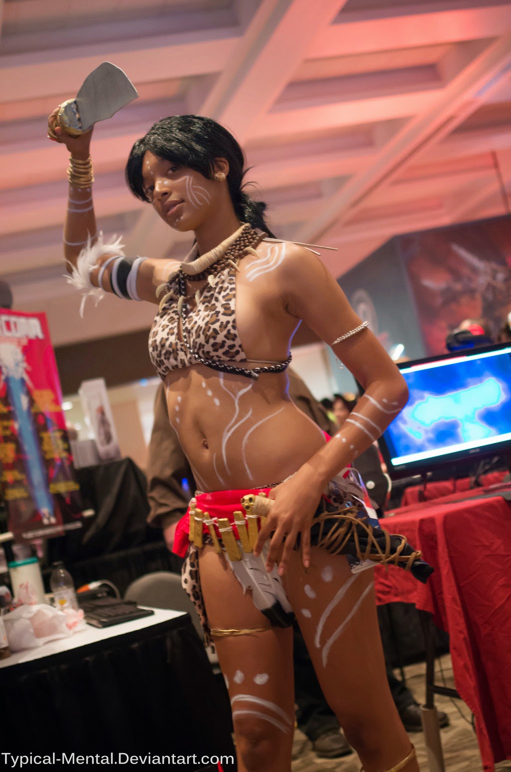 Sheva Alomar Sheva Alomar Opções de Cosplay para pessoas de pele morena ou negra - Blog Mineira sem freio