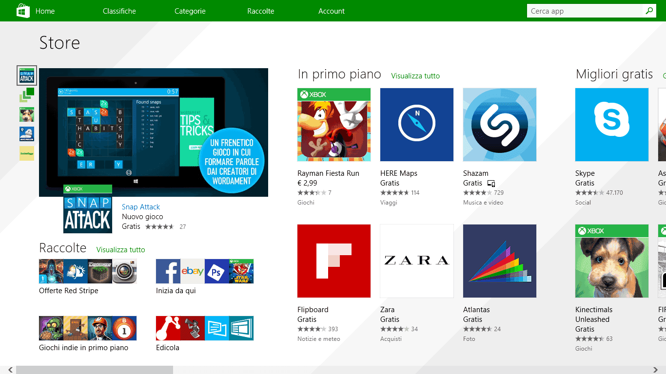 Windows 8 Gratis Per Sempre Download Italiano