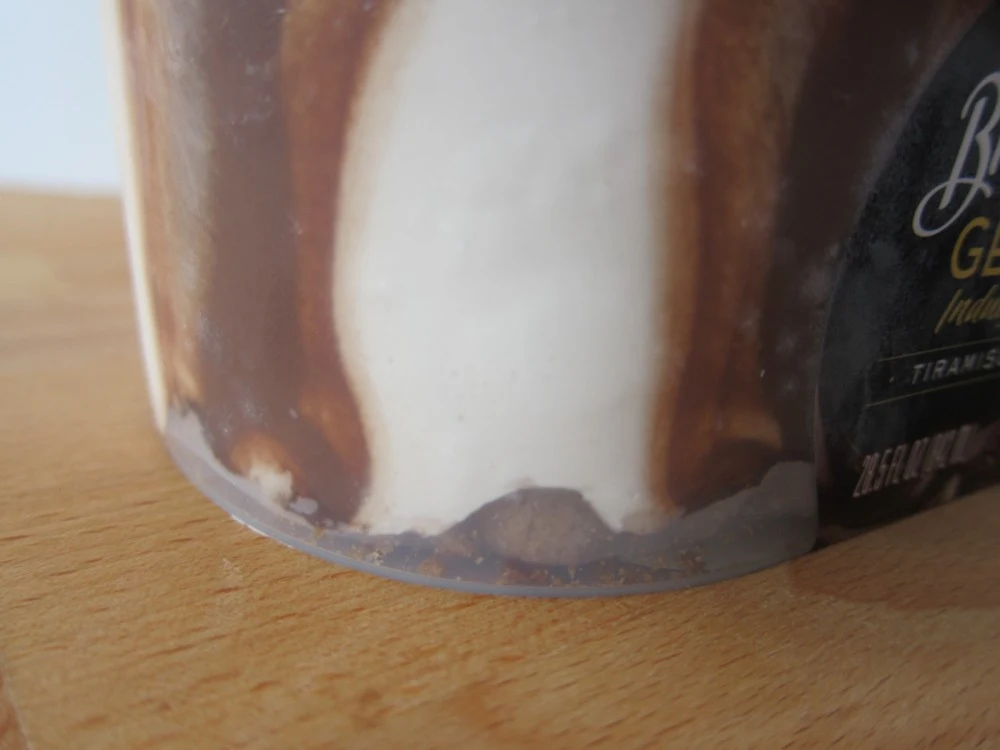 Frozen Friday Breyers Tiramisu Gelato Indulgences