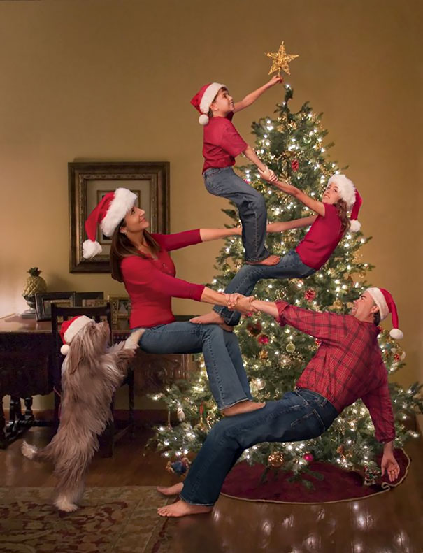 These Are The Funniest Christmas Cards We Have Ever Seen (Pictures)
