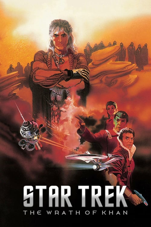 [HD] Star Trek II: La ira de Khan 1982 Pelicula Online Castellano