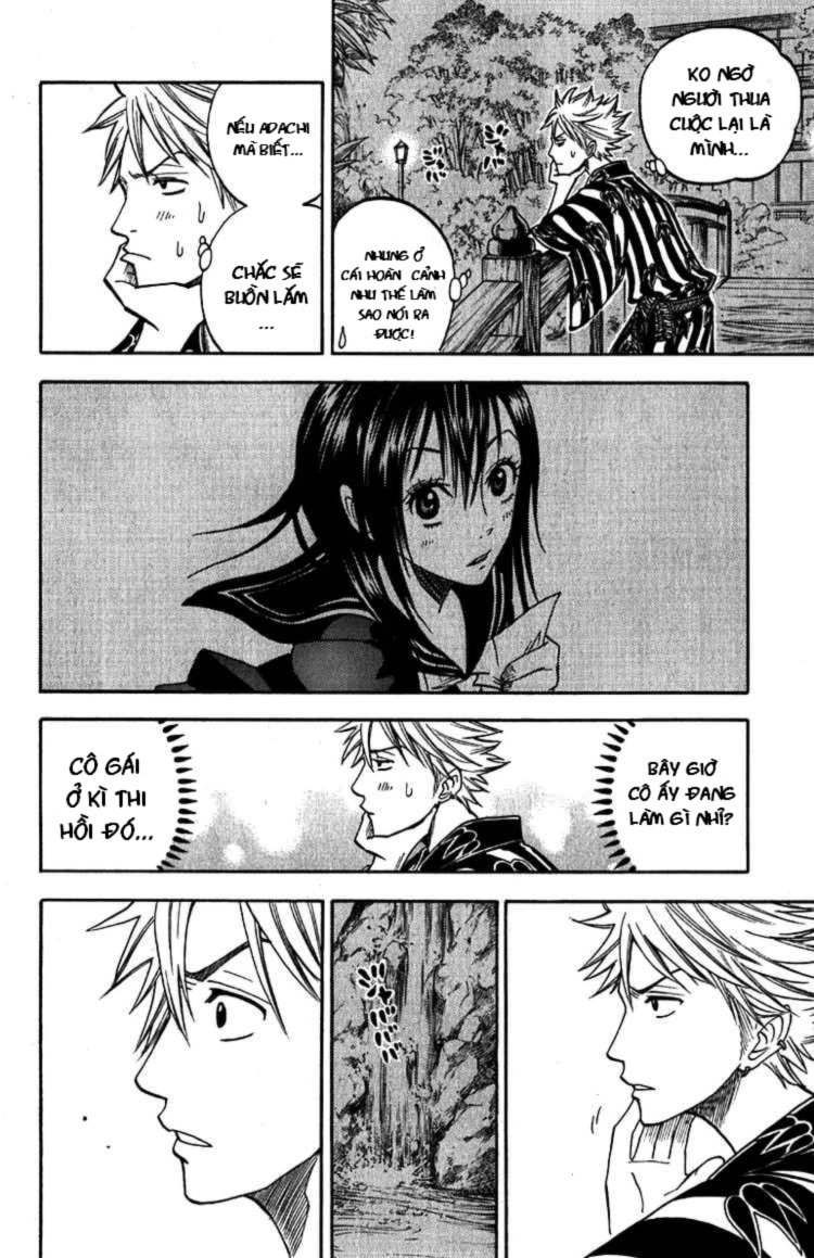 Yankee-kun to Megane-chan chap 60