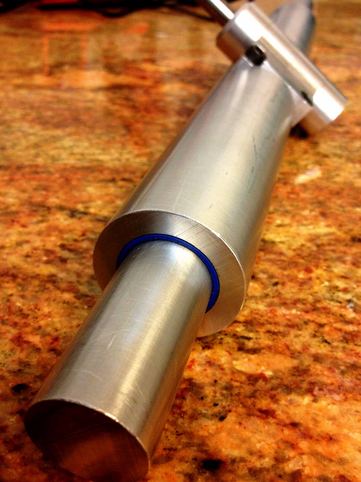 Alamo CNC: Rack and Pinion