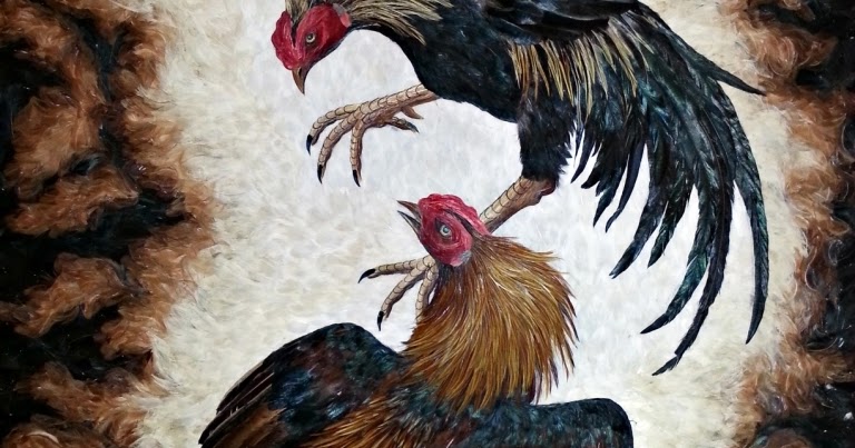 40+ Bahan baku yang digunakan dalam membuat lukisan bulu ayam adalah information