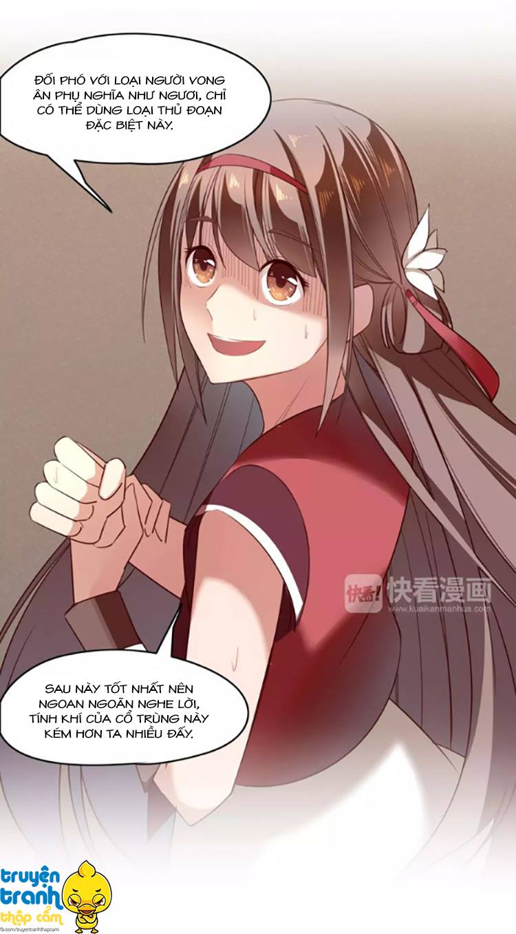 Cẩm Lý Quy - Chương 7 - Trang 21