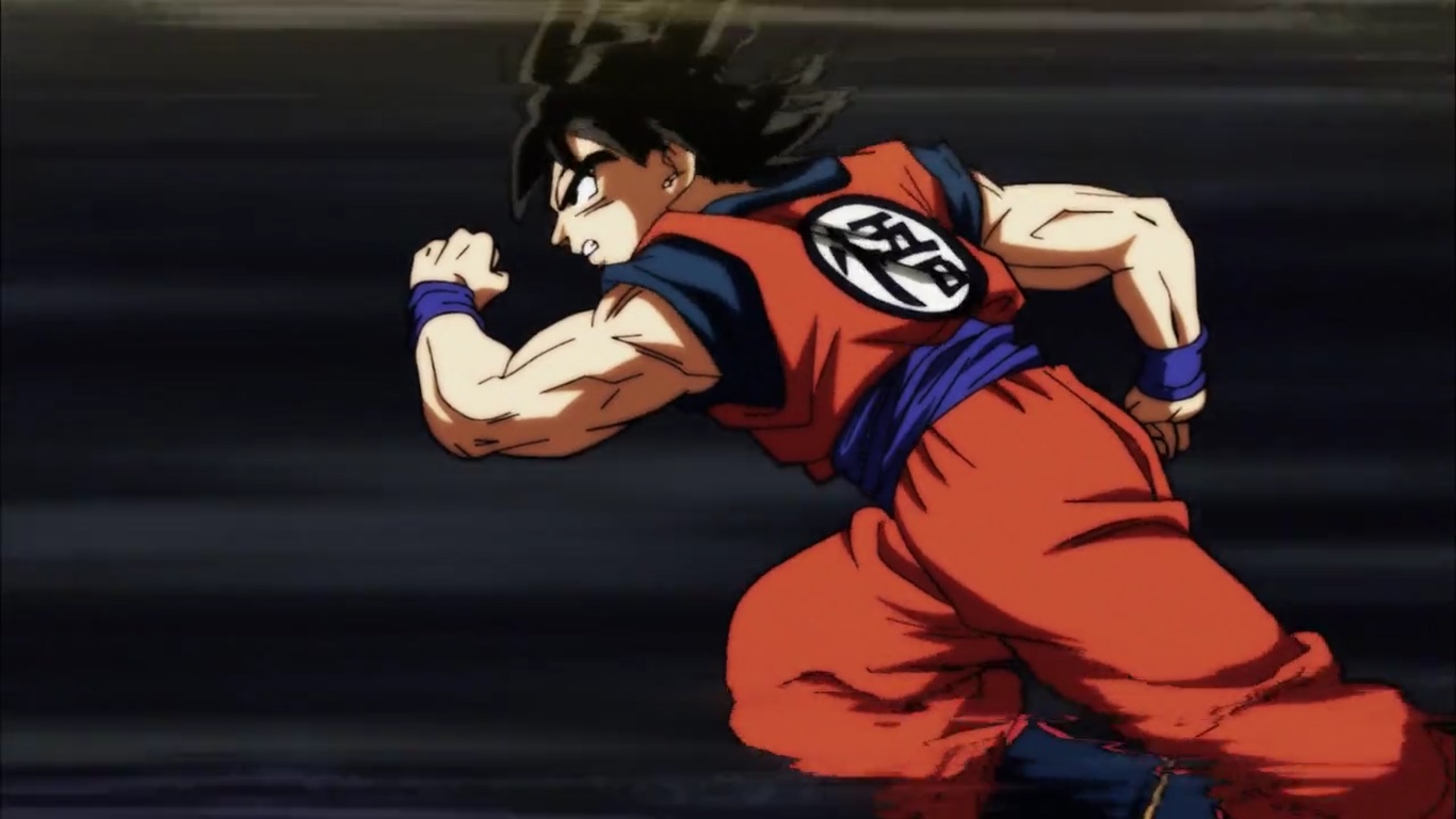 Goku Rompe La Regla De Supervivencia De Su Propio Universo 7