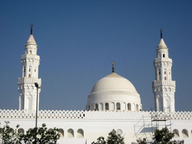 Inilah 7 Masjid Tertua Dan Bersejarah Yang Ada Di Dunia