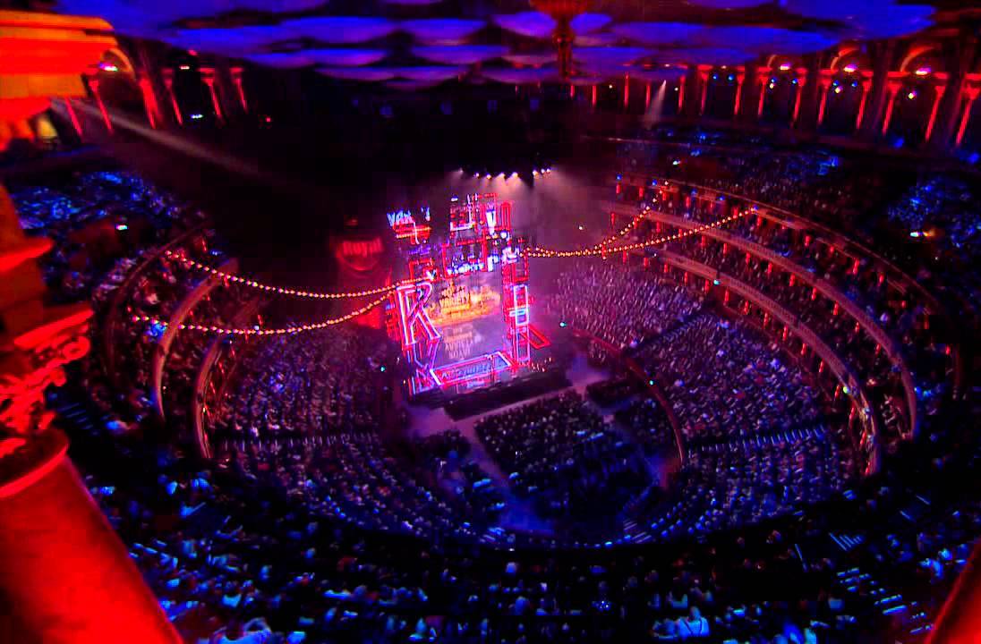 TV with Thinus: M-Net to broadcast The Royal Variety Performance 2017