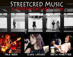 StreetcredMusic's Documentary...