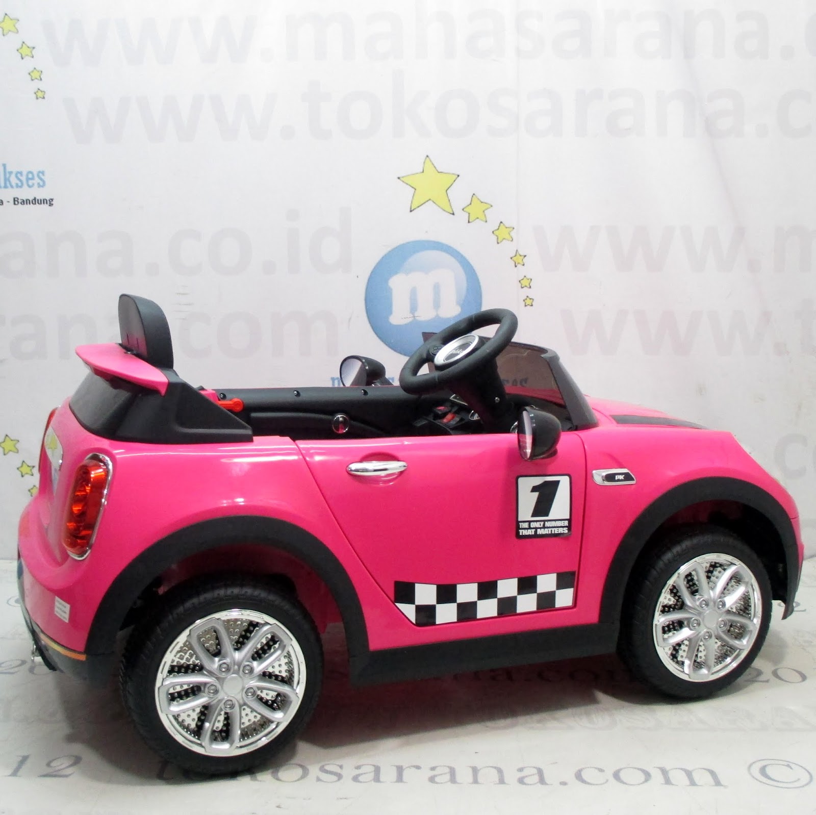 Harga Mainan Anak Mobil Aki - Mainan Toys