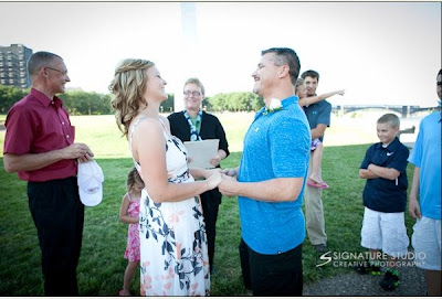 st louis arch elopement