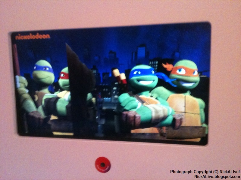 NickALive!: Sky's Interactive Photo Shoot Booth In