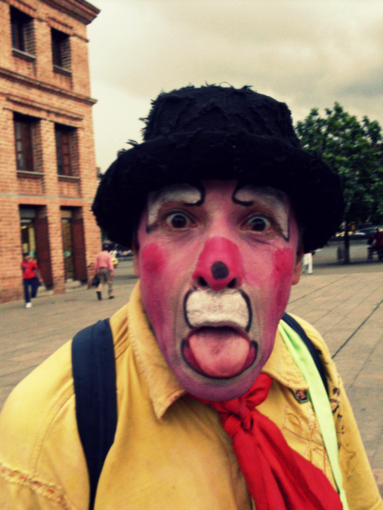 Como Maquillarse Como El Payaso Pennywise De It Para Carnaval 2019