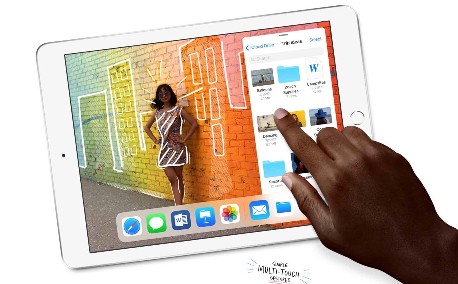 Apple Educational iPad launched with 9.7inch display and pencil support Glanceinfo
