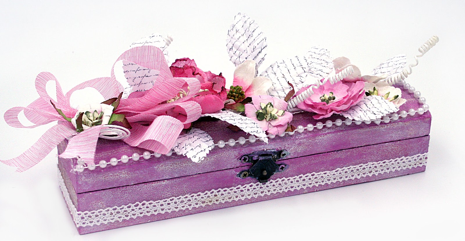 Scrap, Travel, and Bark! OTP with the September Flying Unicorn Kit