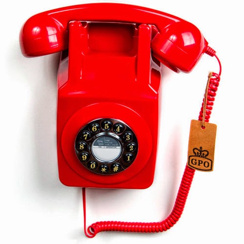 Antique Telephones retro vintage