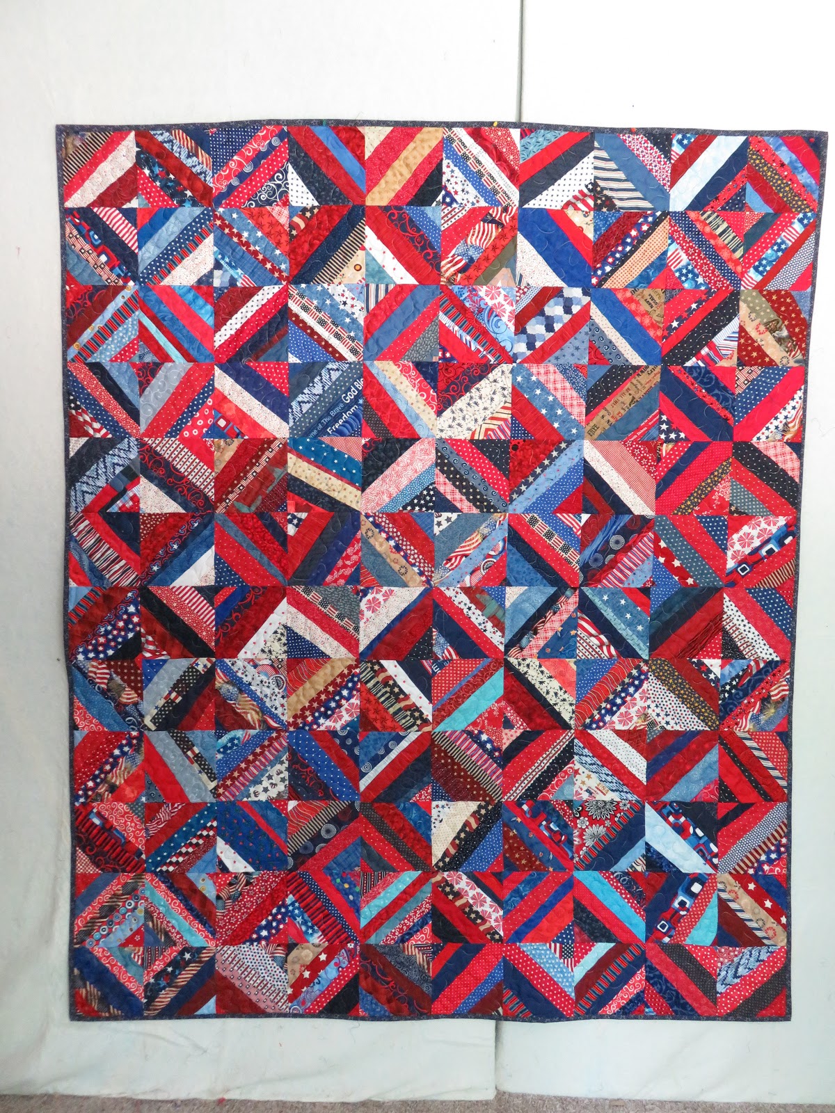 Quilting and Sewing with the Fabrik Emporium Vet Quilts and Floating