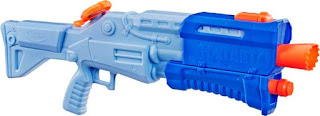 Nerf Fortnite Super Soaker coloring pages coloring.filminspector.com