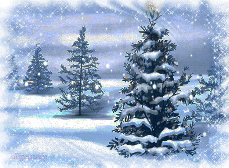 Новогодний метель. Сказочный зимний лес для детей. Зима анимация. Новогодняя елка в лесу анимация. Сказочные елки в снегу.