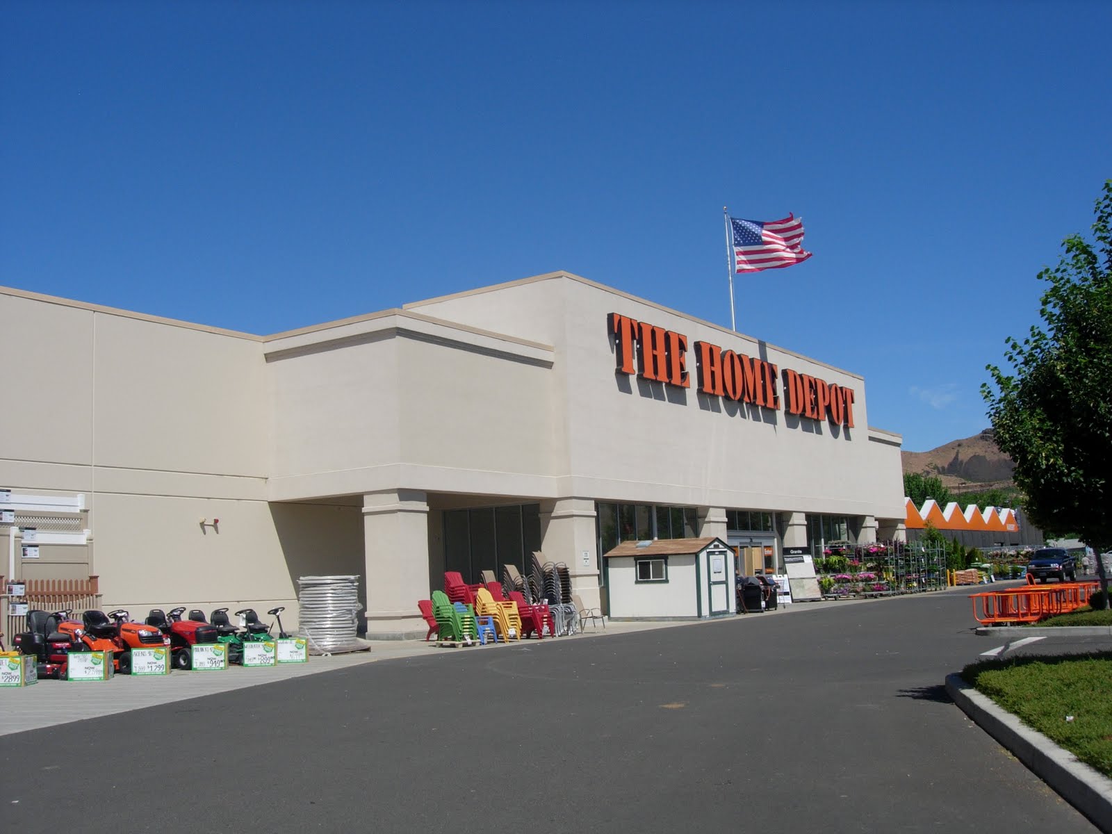 The Building of Our House The Trip to Home Depot End Of Ordinary