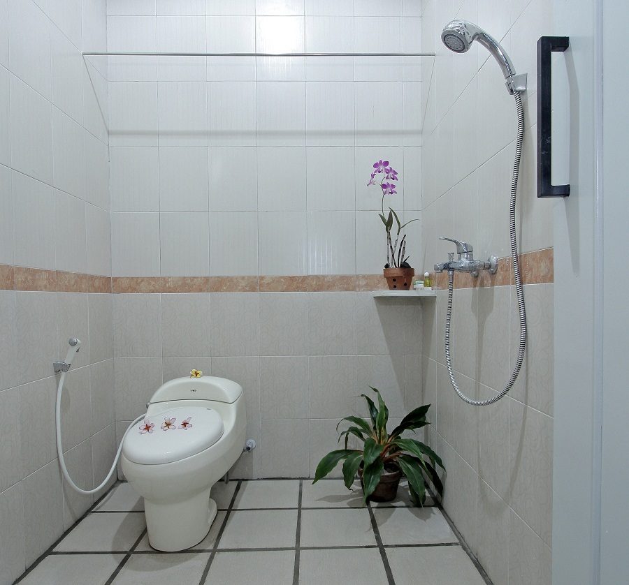 Туалет в гостинице украина