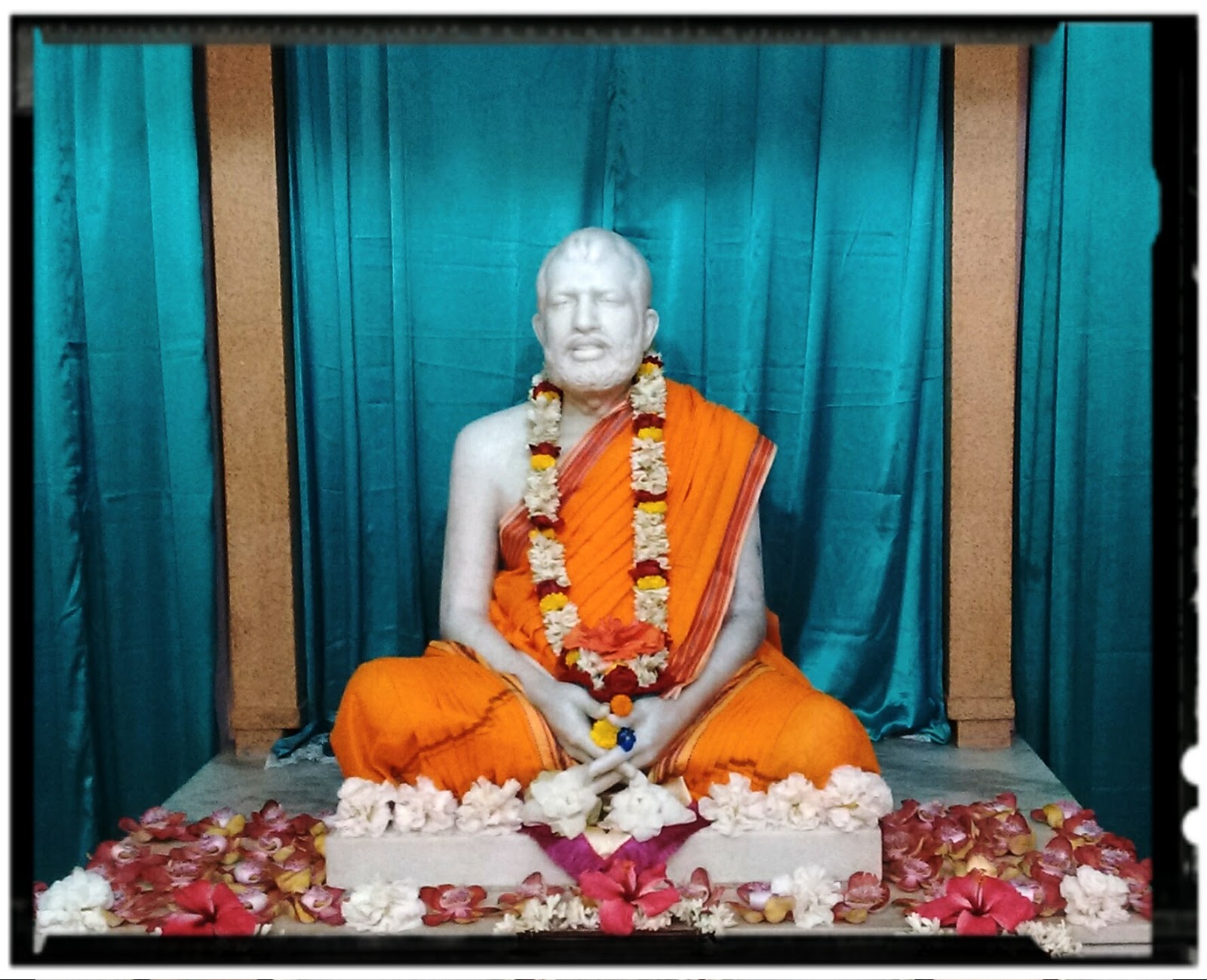 VISIT TODAY RAMAKRISHNA II The pleasures of ‘woman and gold’?