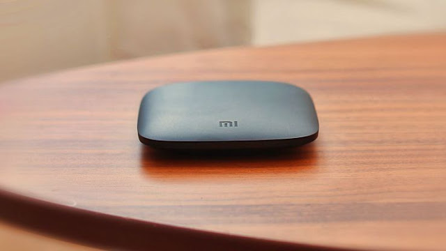 Xiaomi android tv box Mi Box