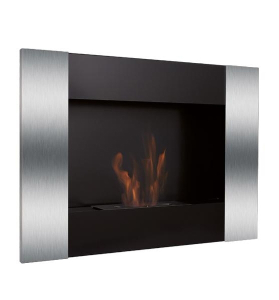 Chimeneas de bioetanol