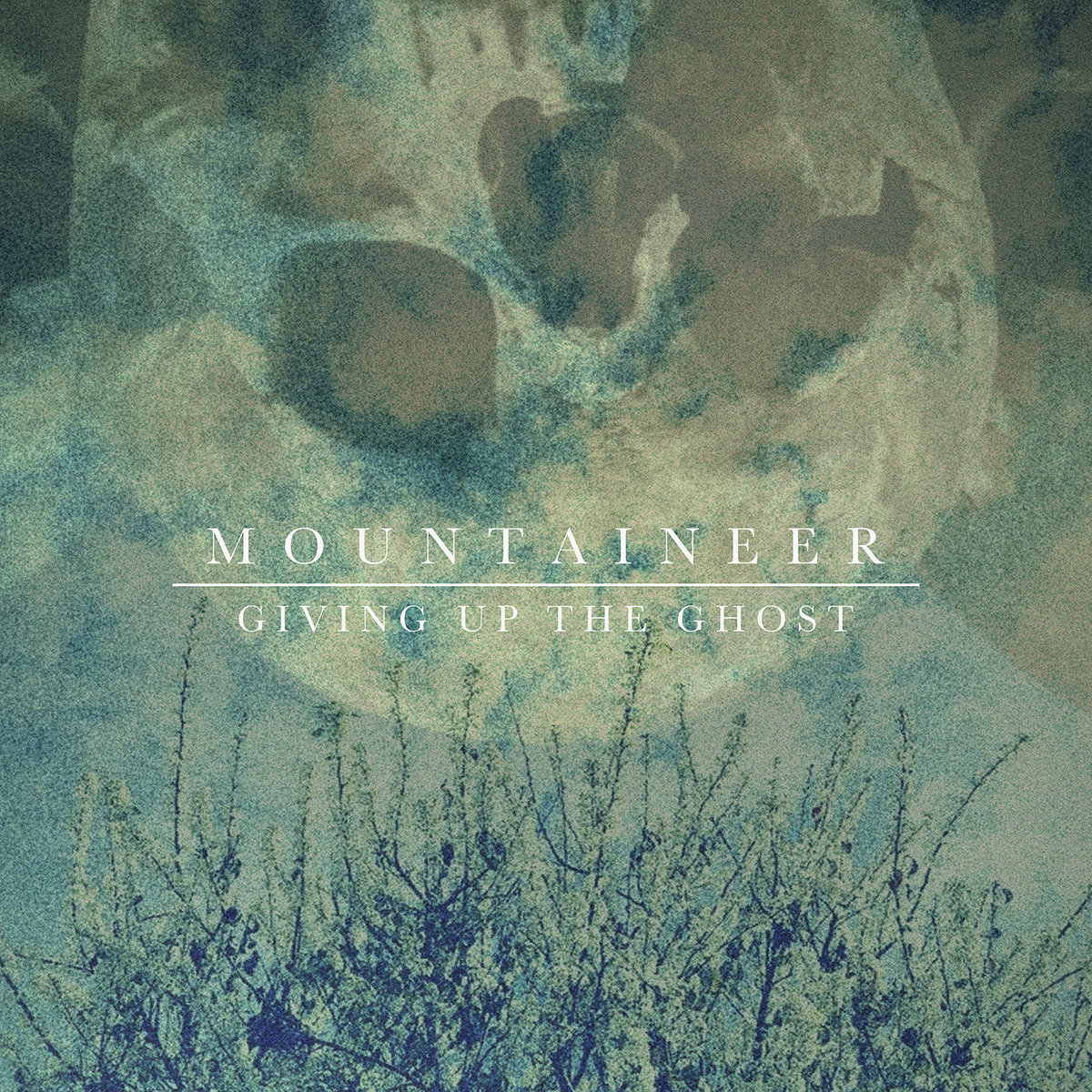 Mountaineer - "Giving Up The Ghost" - 2022